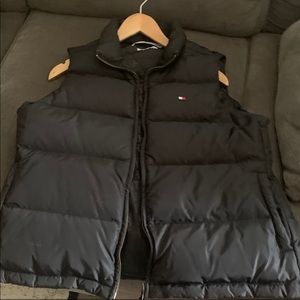 TOMMY HILFIGER PUFFER VEST
